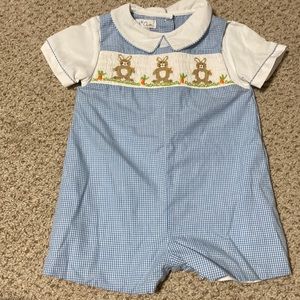 Easter Smock